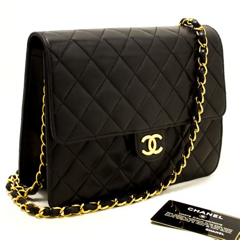 chanel shoulder bag ebay|chanel shoulder bag 2020.